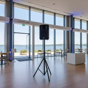 Аренда Акустическая система активная JBL PRX 615 в ресторане «Voda» — ART SPACE
