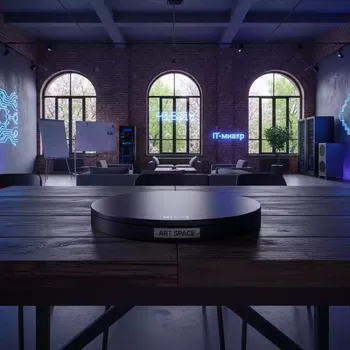 Аренда Микрофон для спикерфона Logitech MeetUp в комплексе «Дагомыс» — ART SPACE