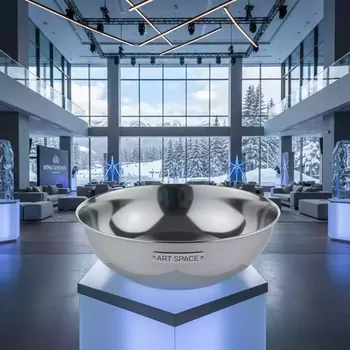 Аренда Салатник круглый 24,5 см объем 2,5 л в Rixos Krasnaya Polyana — ART SPACE