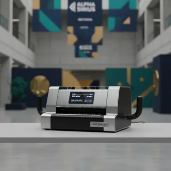 Аренда Переплетчик на пластиковую пружину Fellowes GALAXY E в Alpha Sirius — ART SPACE