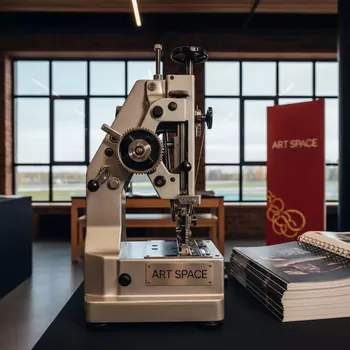 Аренда Проволокошвейная машина Indiga SM 38 HD Book на Сочи Автодроме — ART SPACE