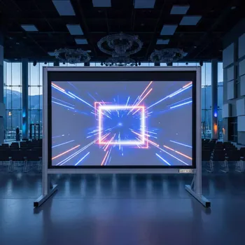 Аренда Экран для проектора 274х157 см в Сириус Арене — ART SPACE