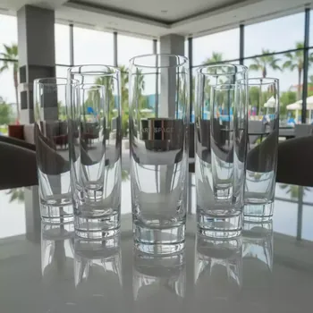Аренда Стаканы хайбол в Radisson Blu Resort & Congress Centre — ART SPACE