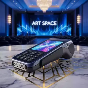 Аренда Терминал сбора данных Mertech Seuic AutoID Q9 серии 8 в Radisson Blu Resort & Congress Centre — ART SPACE