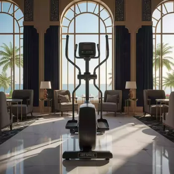 Аренда Эллипс DFC Marnur в отеле Radisson Lazurnaya — ART SPACE