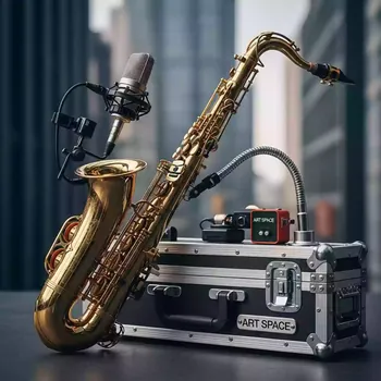 Аренда Микрофон инструментальный Sennheiser E 908 в Delta Sirius — ART SPACE
