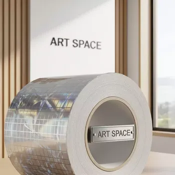Аренда Пленка GMP Hologram Fusing Foil Crystal в Karat Resort — ART SPACE