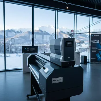 Аренда Спектрофотометр Epson SpectroProofer M1 17 в Skypark Sochi — ART SPACE