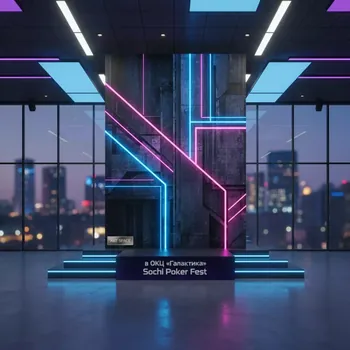 Аренда Баннер для конференции в ОКЦ «Галактика» — ART SPACE