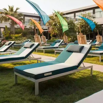 Аренда Матрас для лежака Icaro в City Park Hotel Sochi — ART SPACE