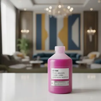 Аренда Чернила УФ Mimaki LUS 170UV LED Magenta 1000 мл в Rodina Grand Hotel & SPA — ART SPACE