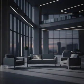 Аренда Мебельная группа Calma карбон антрацит 180 в Bridge Resort — ART SPACE