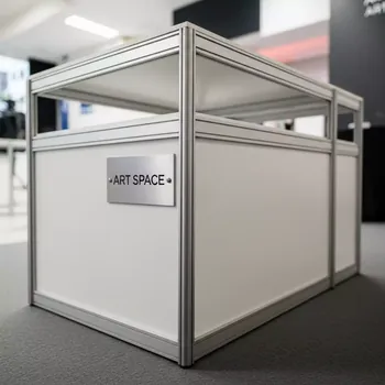 Аренда Стойка конструктор 3 метра в санатории «Заполярье» — ART SPACE