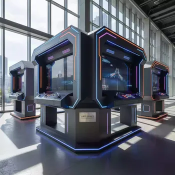 Аренда Битва космическая в Gamma Sirius — ART SPACE