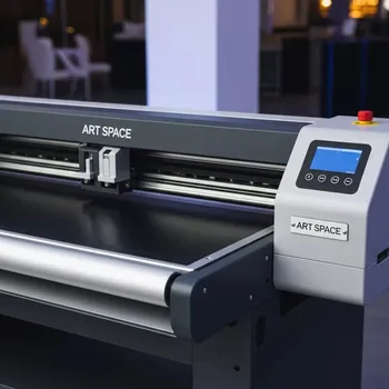 Аренда Плоттер режущий GCC Jaguar V J5 101 LX в Rodina Grand Hotel & SPA — ART SPACE