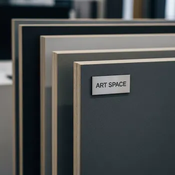 Аренда Плиты ДСП и ЛДСП в МФК «Горный» — ART SPACE