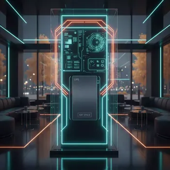 Аренда Модуль Компьютер OPS Horion HOPS I5T1 в Radisson Collection Paradise — ART SPACE