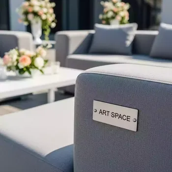 Аренда Чехлы для дивана Loft серые в комплексе «Дагомыс» — ART SPACE