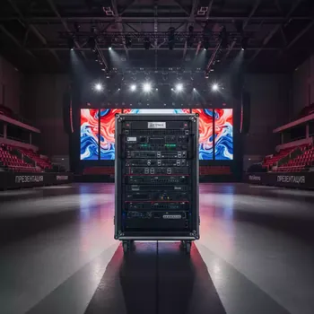 Аренда Стойка Backline в Red Arena — ART SPACE