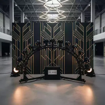Аренда Фотозона Bullet time 3D в VK Stadium Sirius — ART SPACE