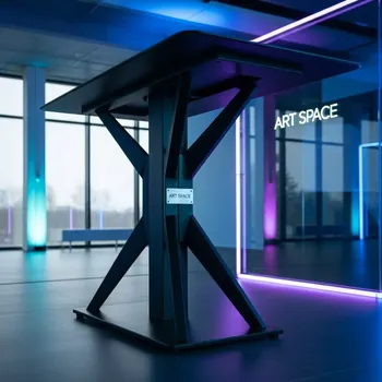 Аренда Подстолье металлическое 1020EM в санатории «Металлург» — ART SPACE
