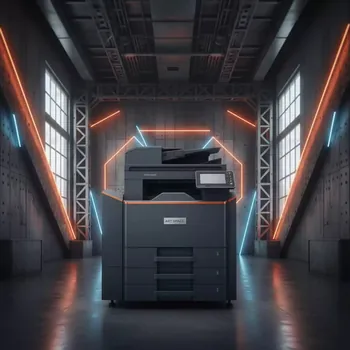 Аренда Машина печатная цифровая Xerox PrimeLink B9125 в VK Stadium Sirius — ART SPACE