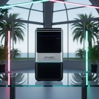 Аренда Принтер HP LaserJet Enterprise M406dn в санатории «Сочи» — ART SPACE