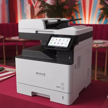 Аренда МФУ Canon i SENSYS MF752Cdw в пляжном клубе Del Mar — ART SPACE