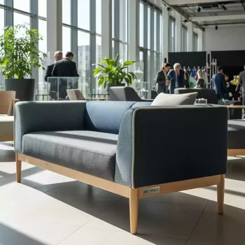 Аренда Шезлонг лежак правый мягкий The Factory в Courtyard by Marriott Sochi — ART SPACE