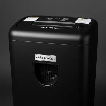 Аренда Шредер уничтожитель Ideal 2604CC JUMBO 4х40 мм с масленкой в Сочи Парк Отеле — ART SPACE