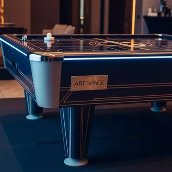 Аренда Игра аэрохоккей настольная medium в Rodina Grand Hotel & SPA — ART SPACE