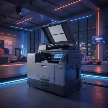 Аренда Ризограф Riso CV 1200 в VK Stadium Sirius — ART SPACE