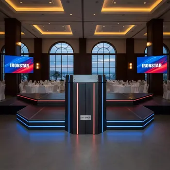 Аренда Подиум для конференции в отеле Hyatt Regency Sochi — ART SPACE