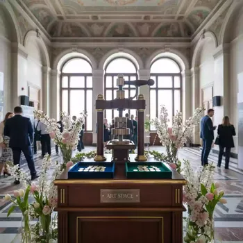 Аренда Аттракцион чеканка монет на вилле «Анна» — ART SPACE