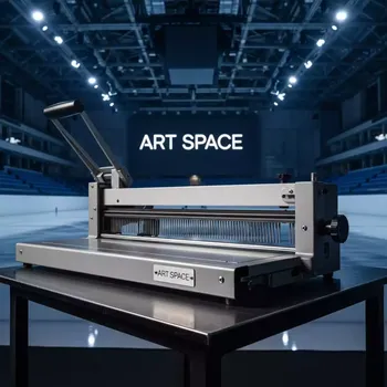 Аренда Резак для бумаги Bulros HD 12A в ледовом дворце «Роза Хутор» — ART SPACE