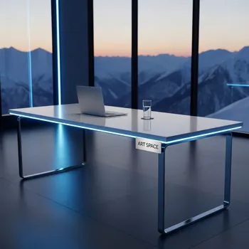 Аренда Стол прямоугольный 120 см в Radisson Hotel Rosa Khutor — ART SPACE