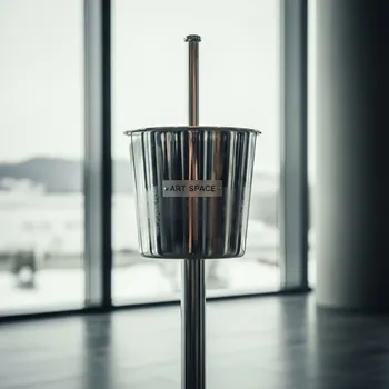 Аренда Подставка для ведра с шампанским в Radisson Hotel Rosa Khutor — ART SPACE