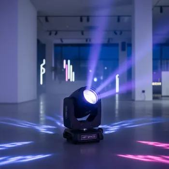 Аренда Голова LED Involight MH 250S Pro в Cosmos Sochi Hotel — ART SPACE