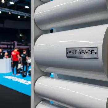 Аренда Плоттерная пленка Oracal 641 10 1х50 м в ледовой арене «Шайба» — ART SPACE