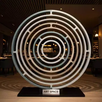 Аренда Лабиринт круглый в ресторане «Sanremo» — ART SPACE