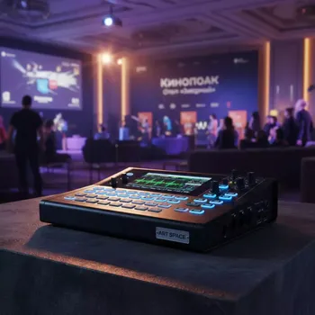 Аренда Видеомикшера Blackmagic ATEM Television Studio HD 8 ISO в отеле «Звездный» — ART SPACE