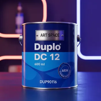 Аренда Краска синяя Duplo DC 12 600 мл DUP90116 в ресторане «Паруса» — ART SPACE