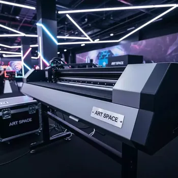 Аренда Режущий плоттер GCC Jaguar V J5 132 в казино «Сочи» — ART SPACE