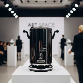 Аренда Самовар электрический 3 л в Сочи Парк Отеле — ART SPACE