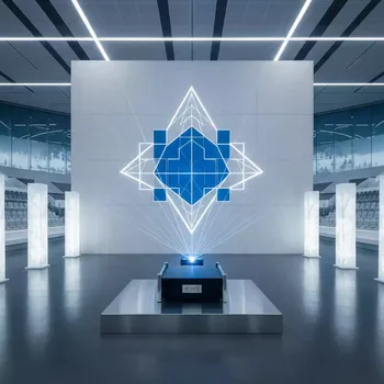 Аренда Проекции лазерные в Red Arena — ART SPACE