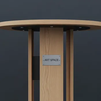 Аренда Стол барный круглый Altec в Grand Karat Sochi — ART SPACE