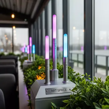 Аренда Патрон для фитолампы Эра FITO Time Holder E27 в ресторане «Паруса» — ART SPACE