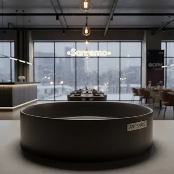 Аренда Раковины круглые в ресторане «Sanremo» — ART SPACE