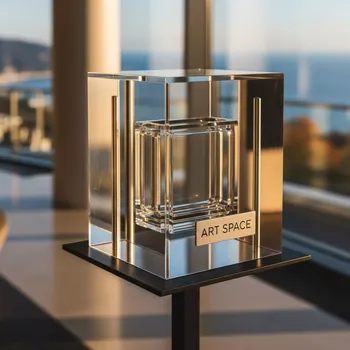 Аренда Коробка для подарков акрил № 10 в Swissôtel Resort Sochi Kamelia — ART SPACE