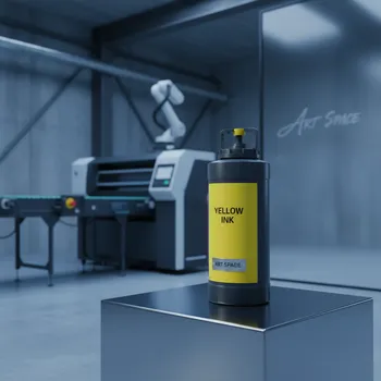 Аренда Картридж для плоттеров Roland Eco Solvent3 Yellow 500 мл ESL5 5YE в Delta Sirius — ART SPACE